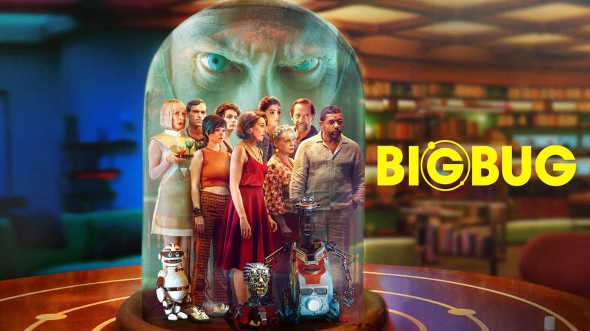 فيلم Big Bug 2022 مترجم