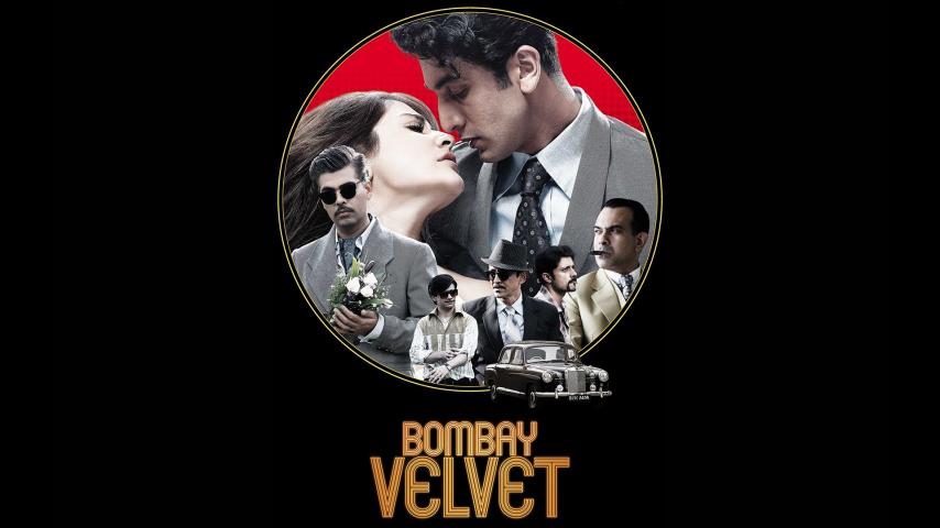 فيلم Bombay Velvet 2015 مترجم