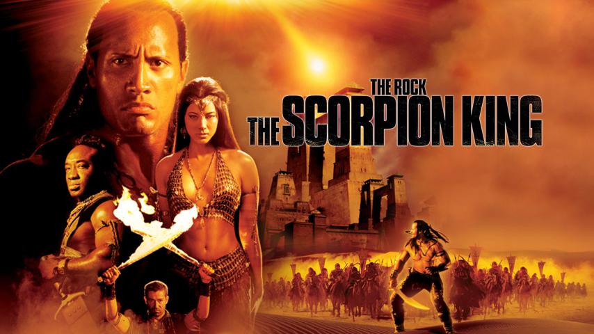فيلم The Scorpion King 2002 مترجم
