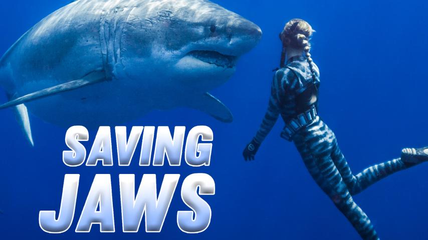 فيلم Saving Jaws 2019 مترجم