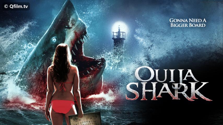 فيلم Ouija Shark 2020 مترجم