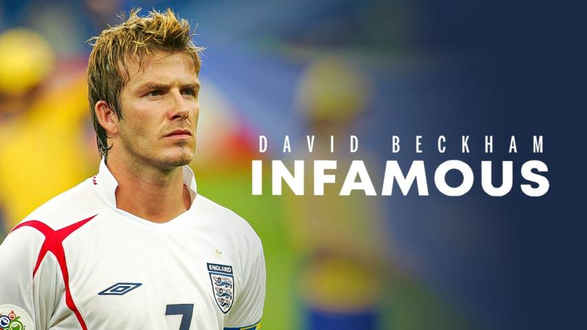 فيلم David Beckham: Infamous 2022 مترجم