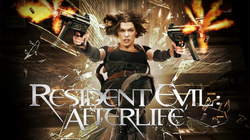 فيلم Resident Evil: Afterlife 2010 مترجم