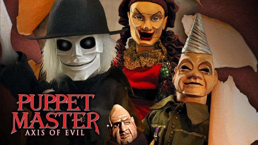 فيلم Puppet Master: Axis of Evil 2010 مترجم