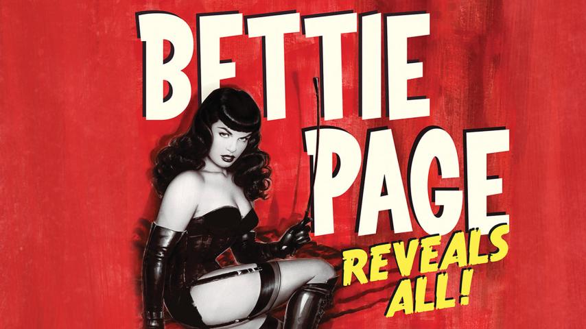 فيلم The Notorious Bettie Page 2005 مترجم