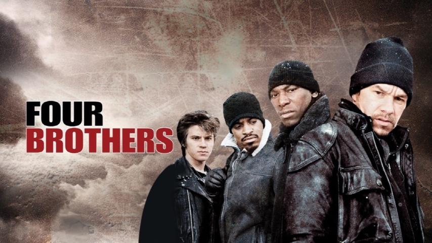 فيلم Four Brothers 2005 مترجم