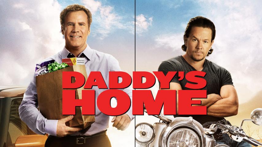 فيلم Daddy's Home 2015 مترجم