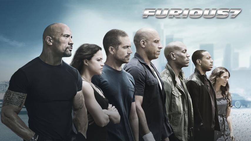 فيلم Furious 7 2015 مترجم