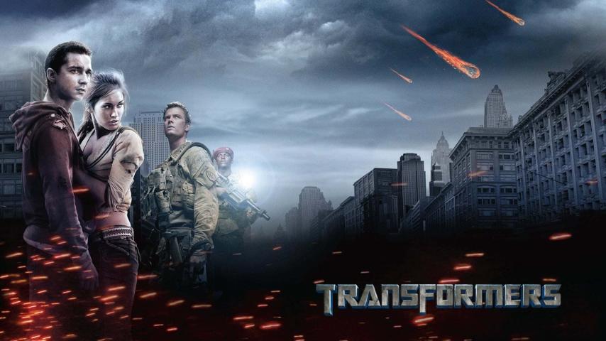 فيلم Transformers 2007 مترجم