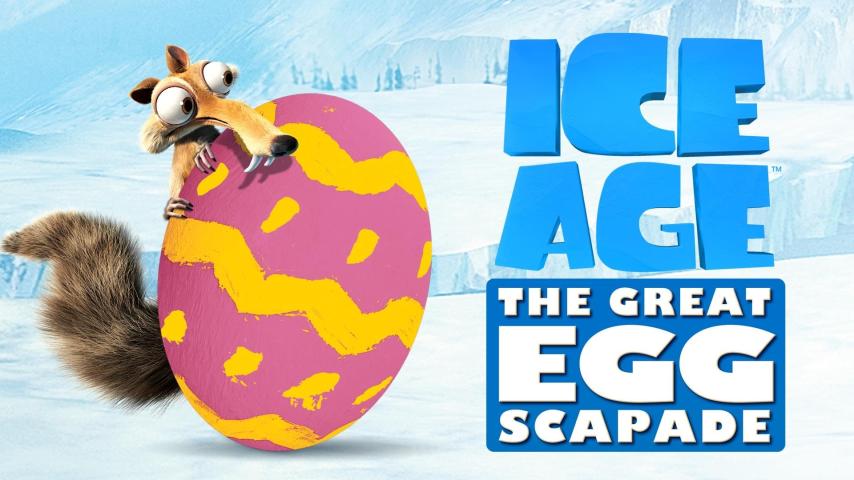 فيلم Ice Age: The Great Egg-Scapade 2016 مترجم