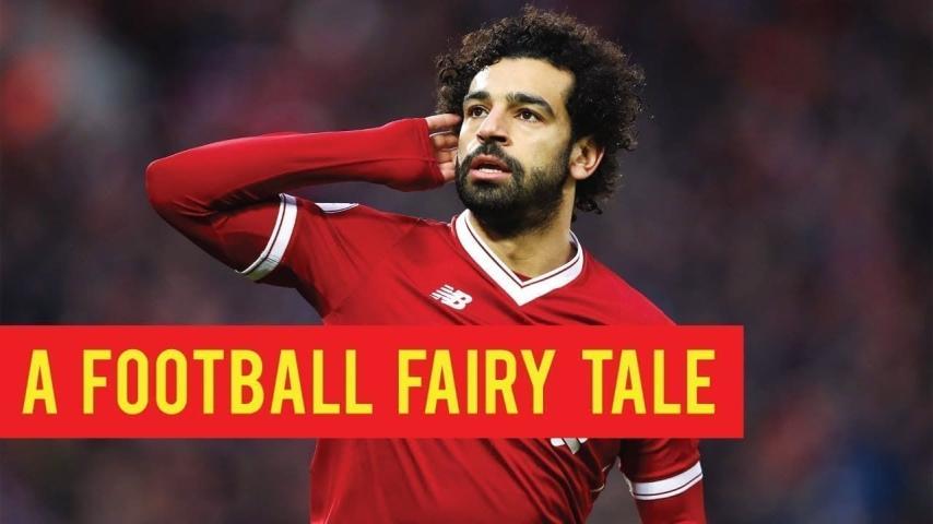 فيلم Mo Salah: A Football Fairytale 2018 مترجم