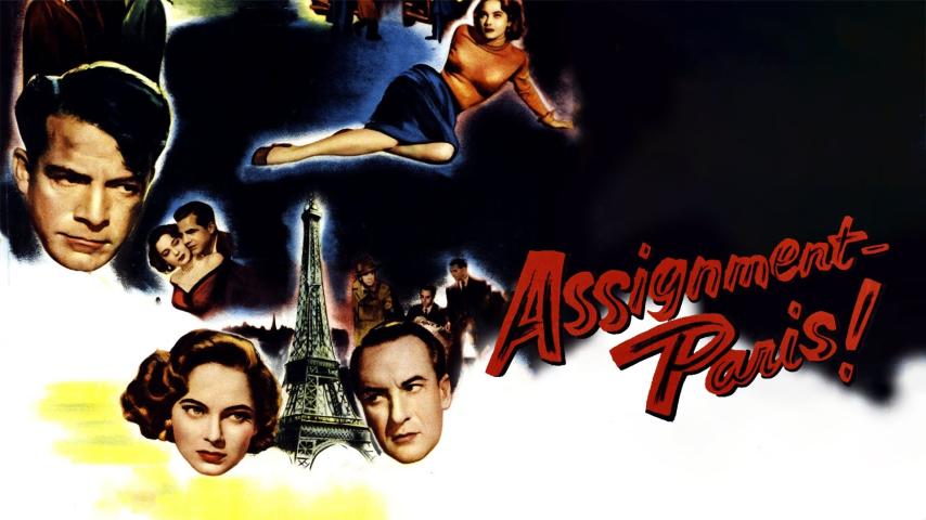 فيلم Assignment: Paris 1952 مترجم