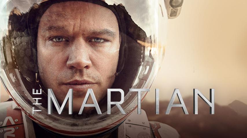 فيلم The Martian 2015 مترجم