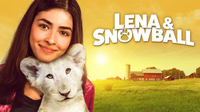 فيلم Lena and Snowball 2021 مترجم