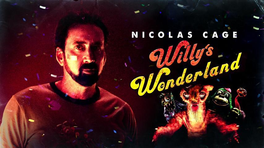 فيلم Willy's Wonderland 2021 مترجم