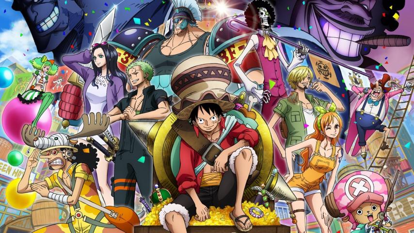 فيلم One Piece Movie 14 2019 مترجم
