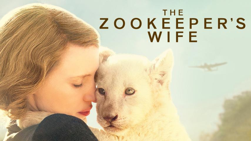 فيلم The Zookeeper's Wife 2017 مترجم