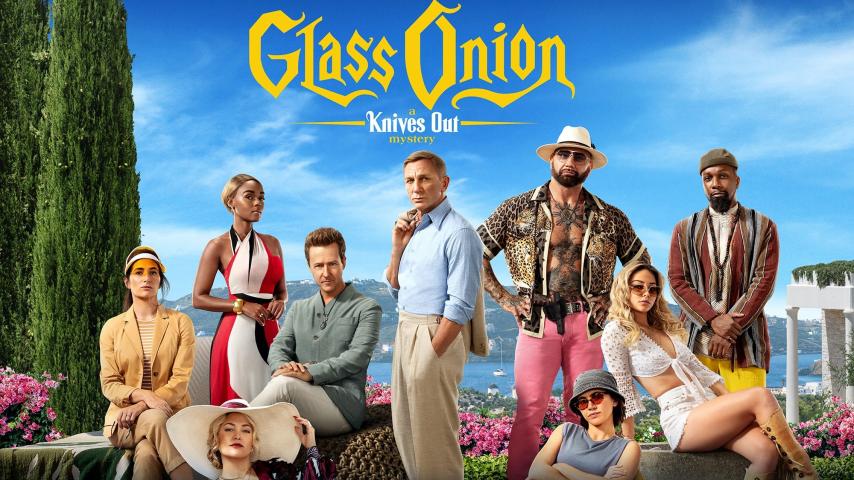 فيلم Glass Onion 2022 مترجم
