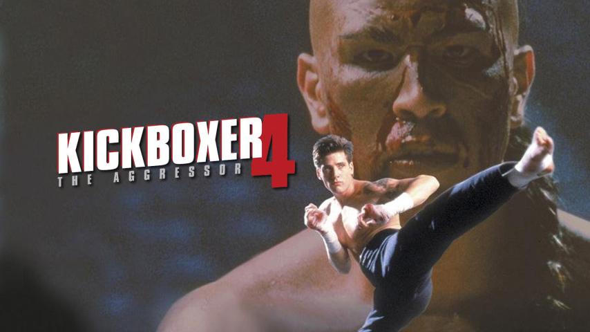 فيلم Kickboxer 4: The Aggressor 1994 مترجم