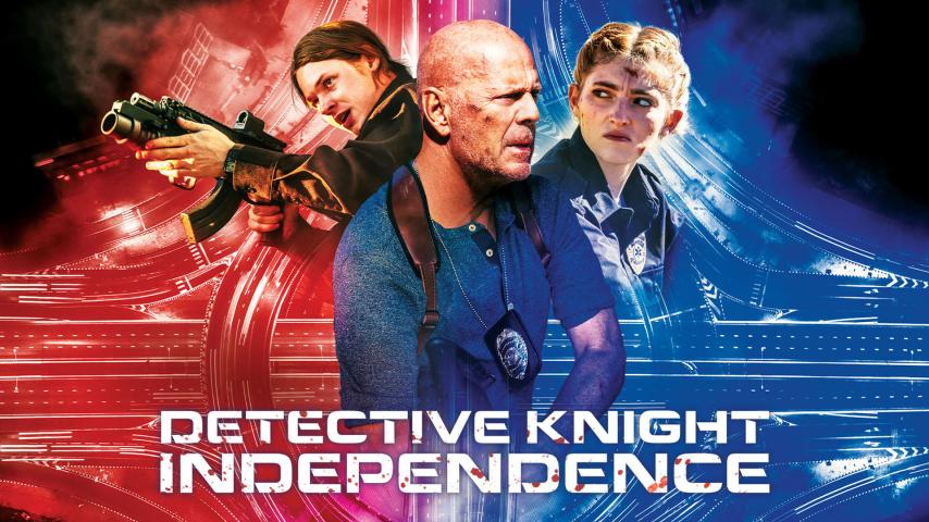 فيلم Detective Knight: Redemption 2022 مترجم