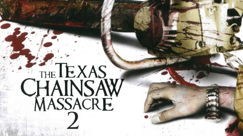 فيلم The Texas Chainsaw Massacre 2 1986 مترجم