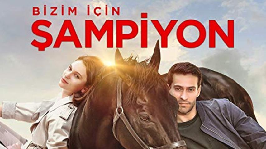 فيلم Bizim Için Sampiyon 2018 مترجم
