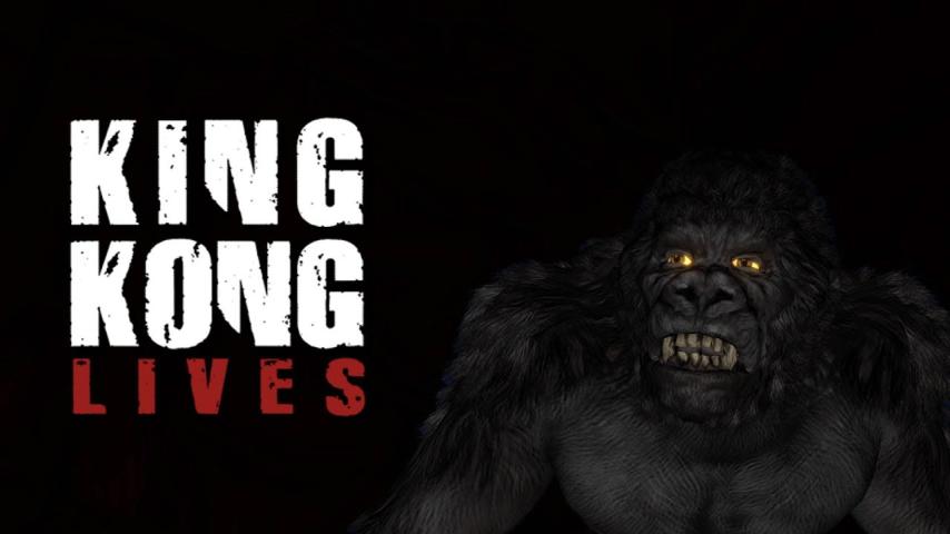 فيلم King Kong Lives 1986 مترجم