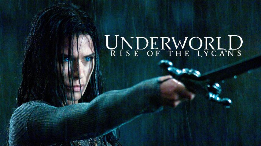 فيلم Underworld: Rise of the Lycans 2009 مترجم