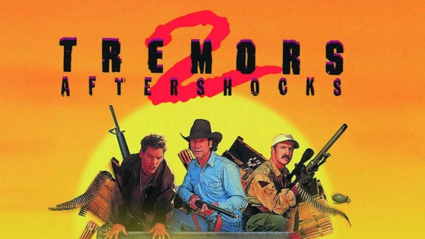فيلم Tremors II: Aftershocks 1996 مترجم
