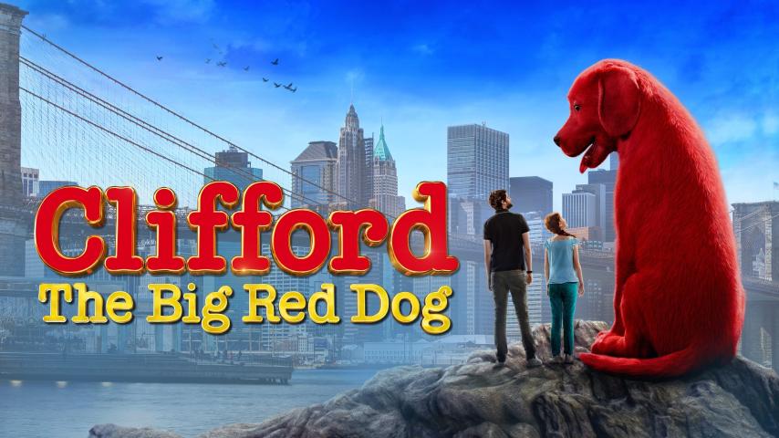 فيلم Clifford the Big Red Dog 2021 مترجم
