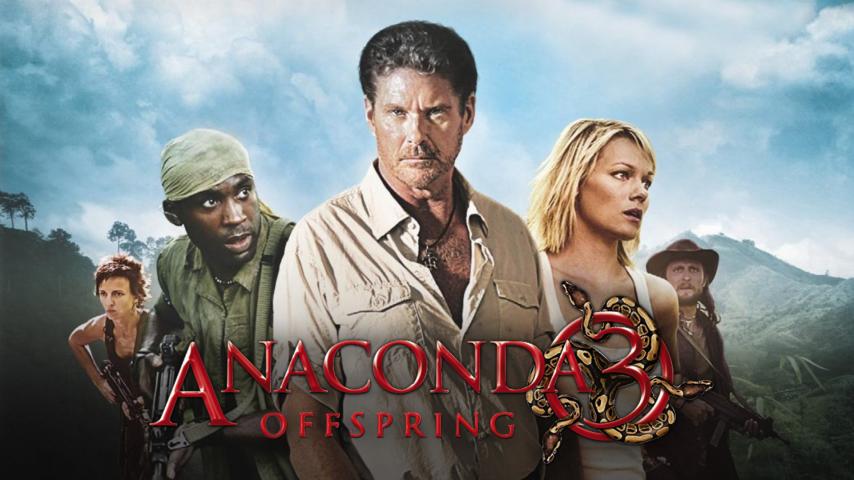 فيلم Anaconda 3: Offspring 2008 مترجم