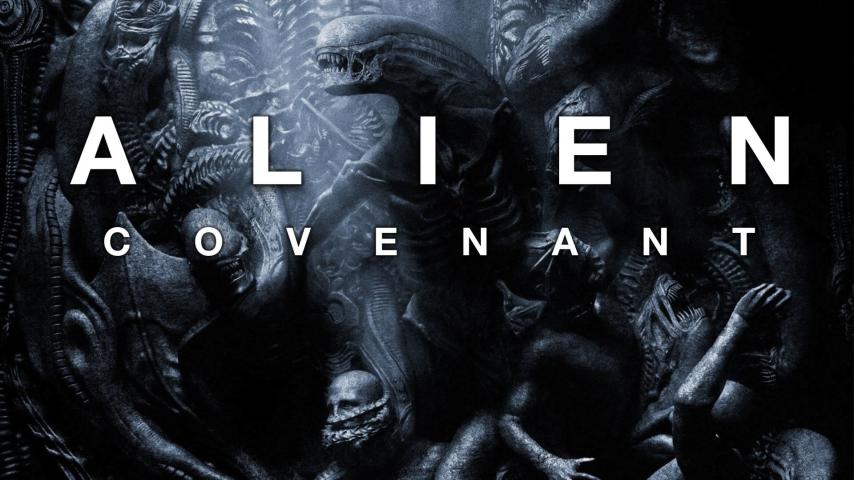 فيلم Alien: Covenant 2017 مترجم
