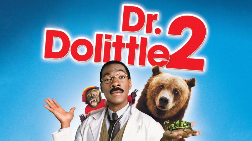 فيلم Dr. Dolittle 2 2001 مترجم
