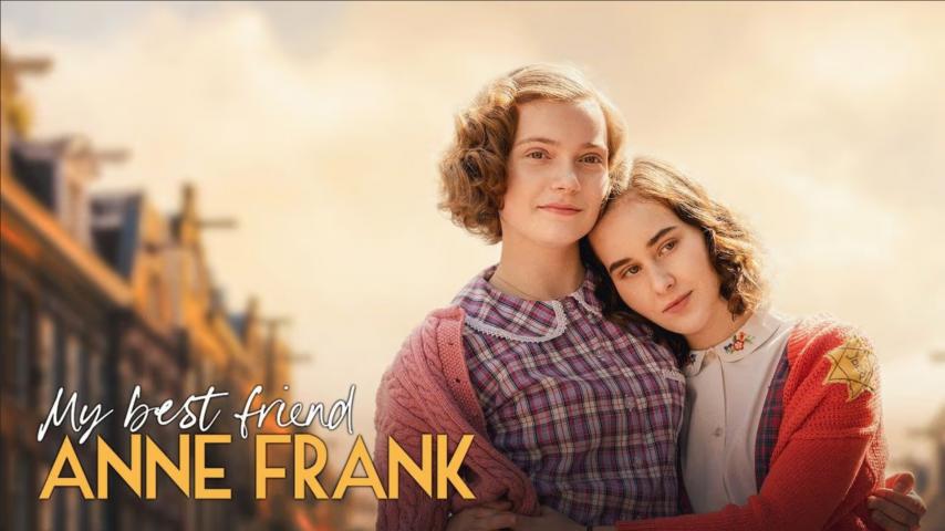 فيلم My Best Friend Anne Frank 2021 مترجم