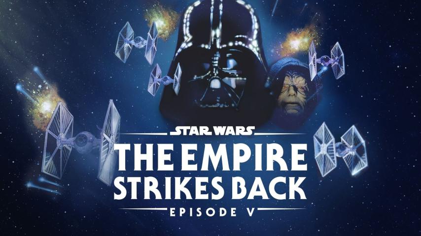 فيلم Star Wars: Episode V - The Empire Strikes Back 1980 مترجم