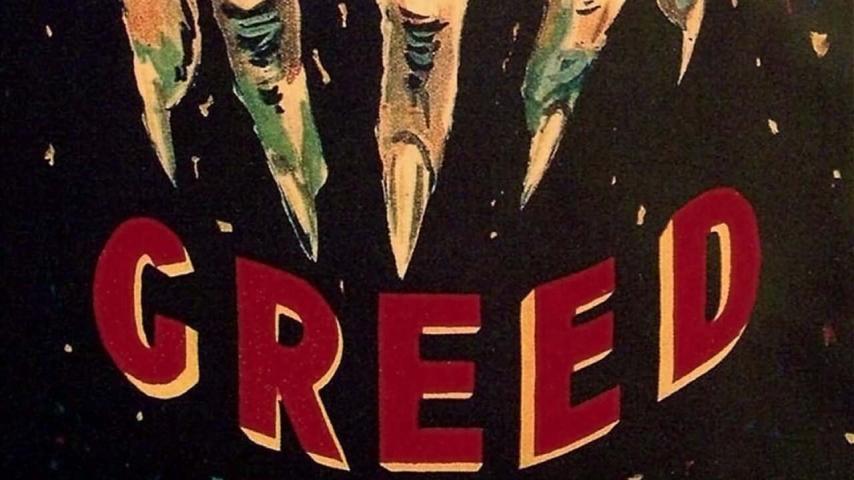 فيلم Greed 1924 مترجم