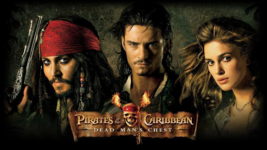 فيلم Pirates of the Caribbean: Dead Man's Chest 2006 مترجم