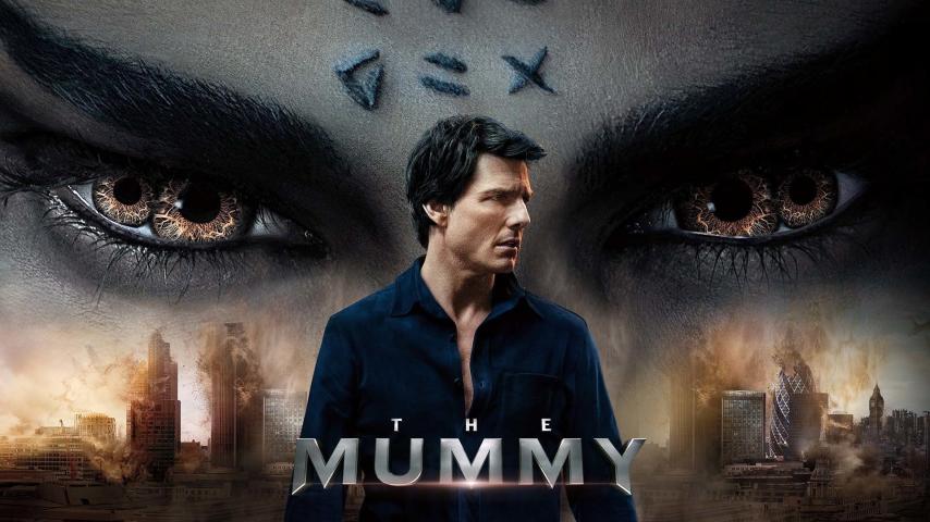 فيلم The Mummy 2017 مترجم
