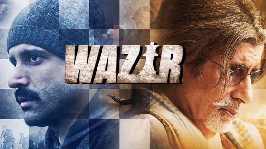 فيلم Wazir 2016 مترجم
