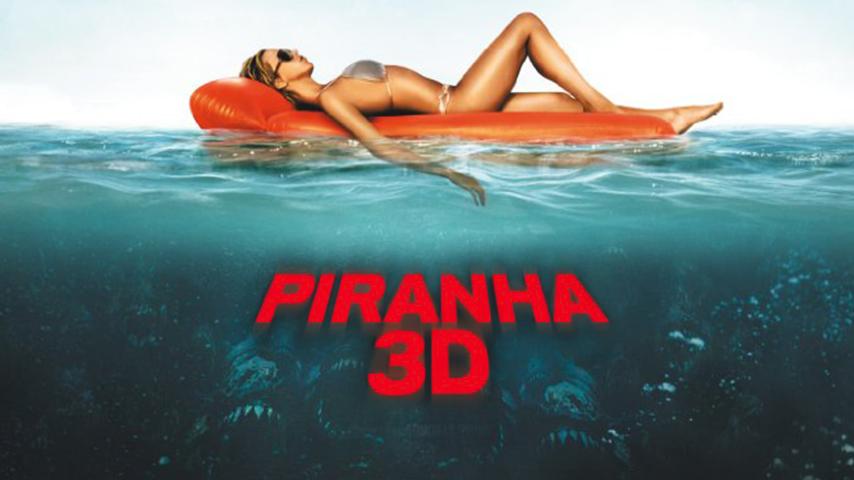 فيلم Piranha 3D 2010 مترجم