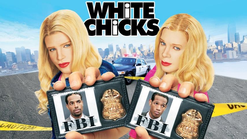 فيلم White Chicks 2004 مترجم