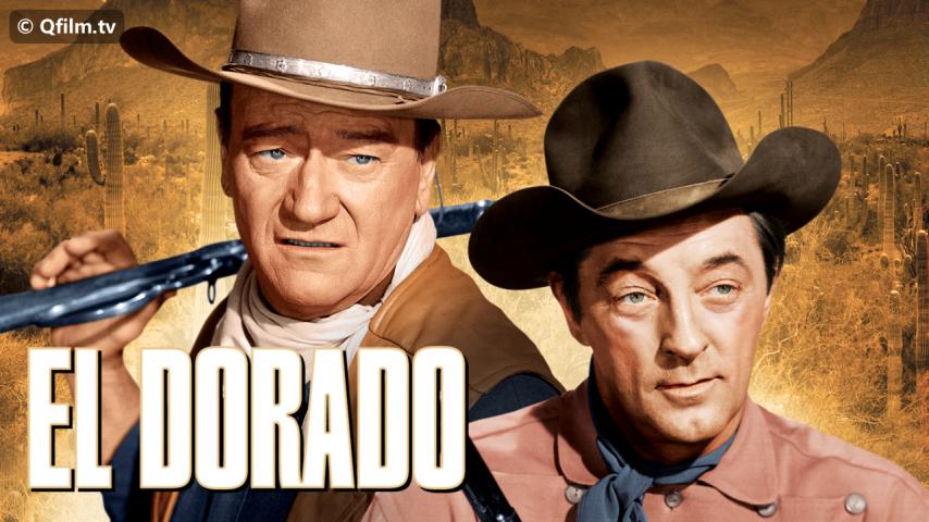 فيلم El Dorado 1966 مترجم