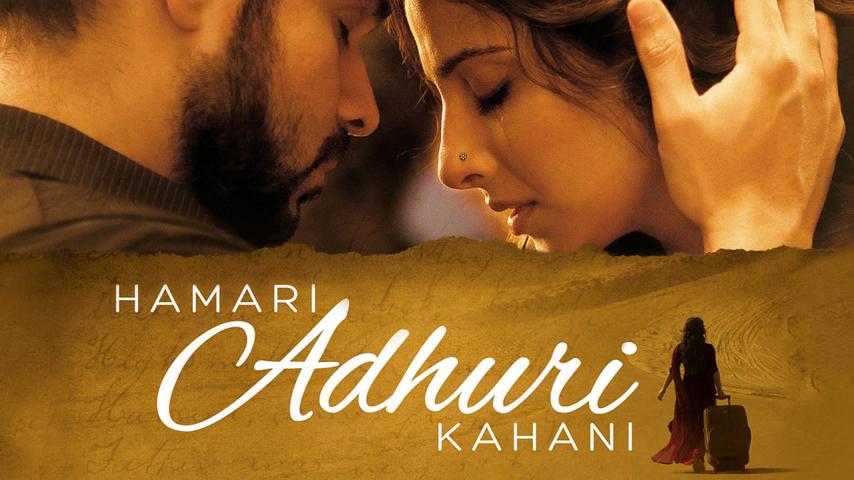 فيلم Hamari Adhuri Kahani 2015 مترجم