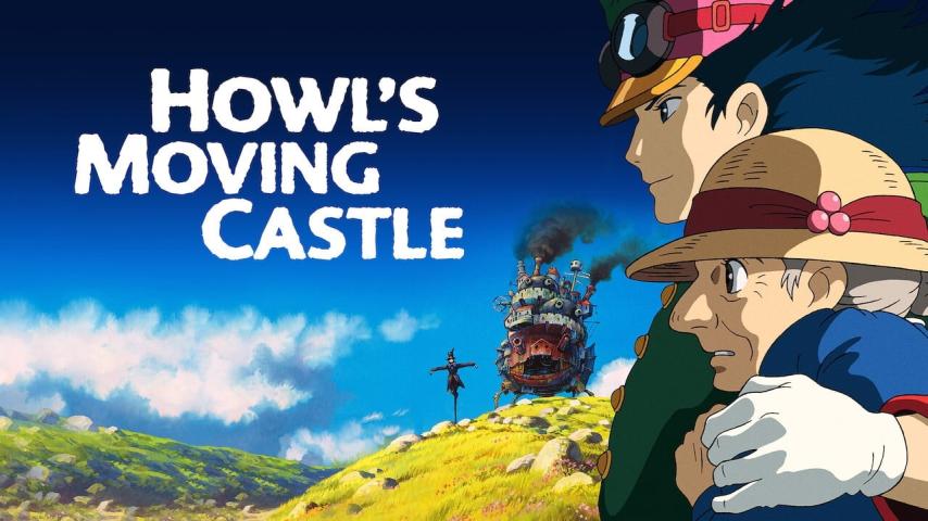 فيلم Howl's Moving Castle 2004 مترجم