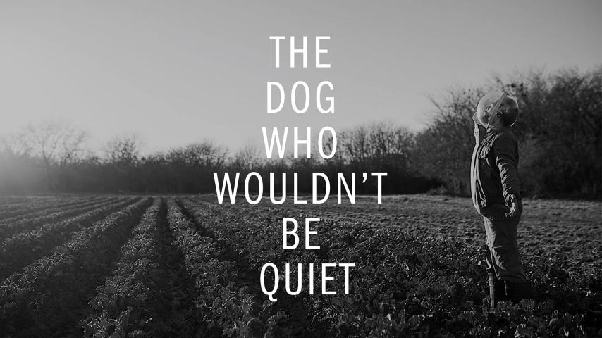 فيلم The Dog Who Wouldn't Be Quiet 2021 مترجم