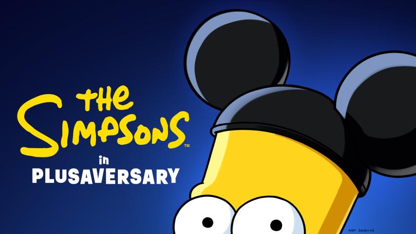فيلم The Simpsons in Plusaversary 2021 مترجم