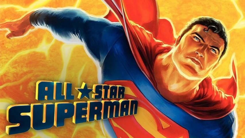 فيلم All-Star Superman 2011 مترجم