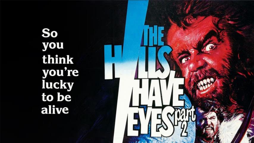 فيلم The Hills Have Eyes Part II 1984 مترجم