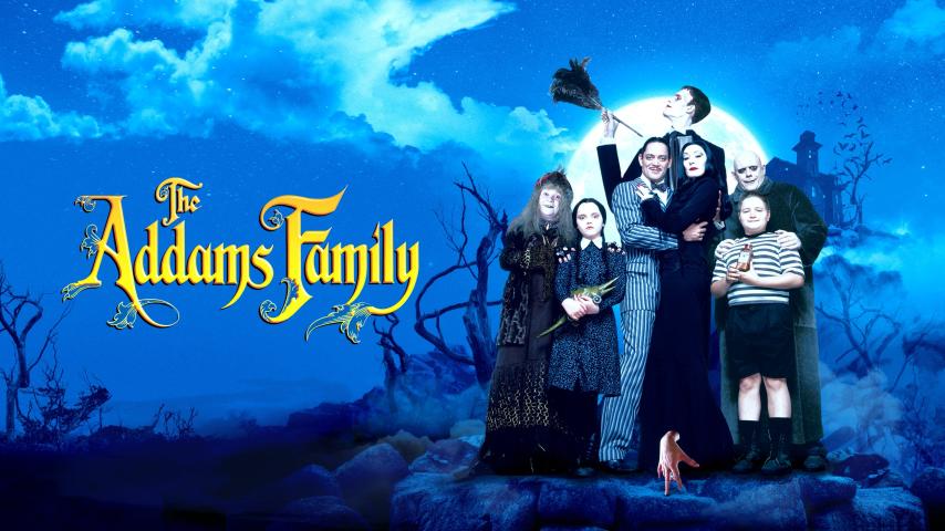 فيلم The Addams Family 1991 مترجم