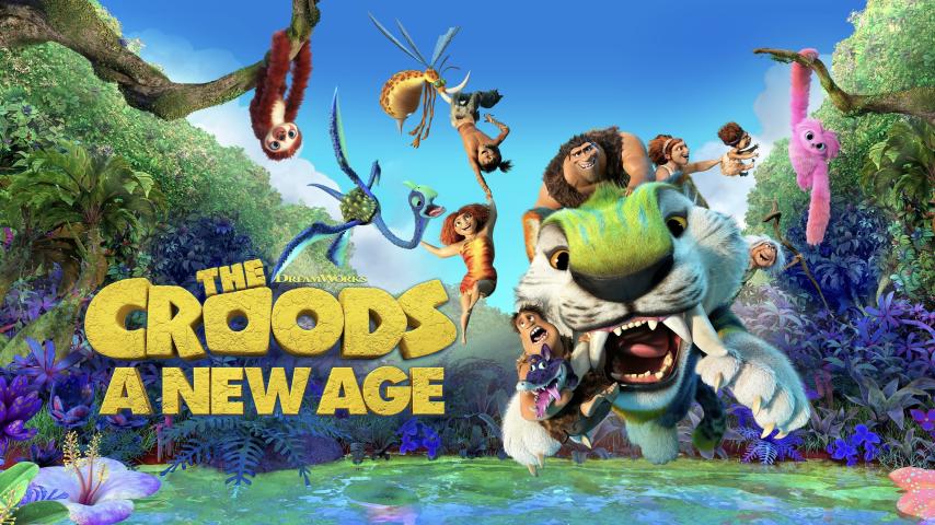 فيلم The Croods 2: A New Age 2020 مترجم